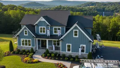 House painting services in Lynchburg, VA by Paintly Lynchburg VA