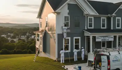 House painting services in Lynchburg, VA by Paint Lynchburg VA